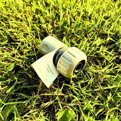 Szybkozłączka przelotowa 3/4' Green Star