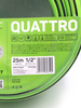 Wąż Ogrodowy QUATTRO – 1/2'' 25 m – 10-065 Cellfast