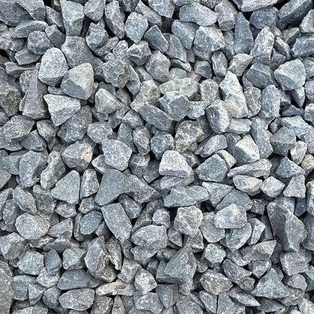 Grys bazaltowy do ogrodu 8-16 mm – 1000 kg Sand Kruszywa