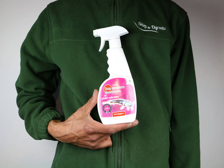 Preparat Na Rybiki – Stop Owadom Domowym – 550 ml Asplant