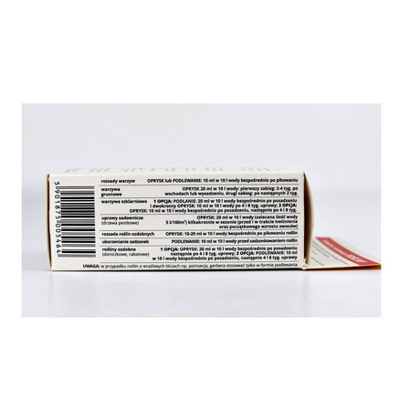 SuperPlon K stymulator wzrostu roślin – 20 ml Target