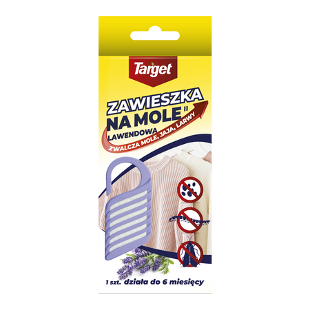 Zawieszka Na Mole – Lawendowa – Target