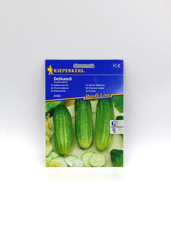 Ogórek Sałatkowy 'Delikates' – Kiepenkerl