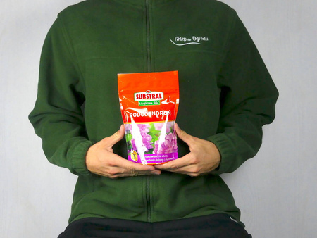 Nawóz do rododendronów w proszku (rozpuszczalny) – 350 g Substral