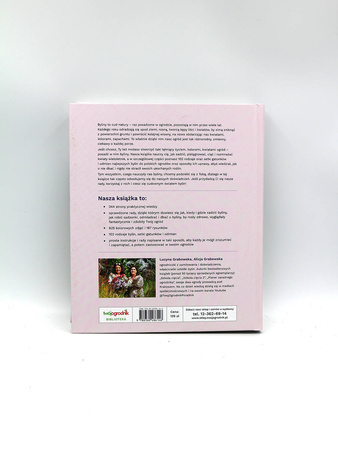 Książka Cudowny Świat Bylin – Lucyna i Alicja Grabowska