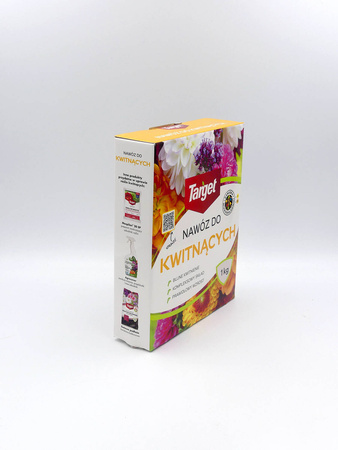 Nawóz do roślin kwitnących z mikroelementami – 1 kg Target