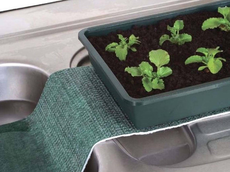 Mata Nawadniająca Kapilarna – 34 cm x 21 cm Garland