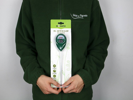 Miernik Ph-Metr Glebowy Analogowy