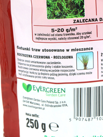 Trawa Samo Zagęszczająca – Renowacyjna – 250 g Substral