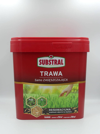 Trawa Samo Zagęszczająca – Renowacyjna – 5 kg Substral