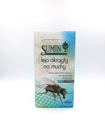 Lep Na Muchy – 100 szt. Sumin