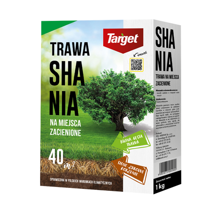Shania – Trawa Na Miejsca Zacienione – 1 kg Target