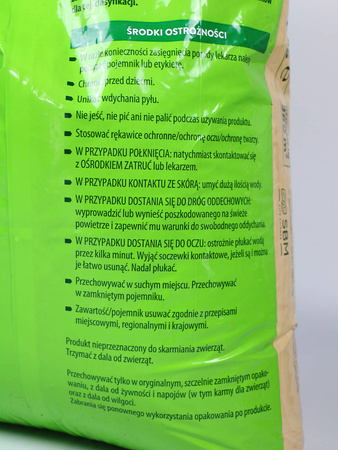 Witaminy Dla Rośliny nawóz uniwersalny do warzyw, owoców, kwiatów i trawnika – 15 kg Protect Garden