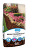 Mulcz Dekoracyjny Aqua Save – Brązowy – Paleta 48x50 l Agaris