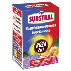 Kompleksowa Ochrona 2w1 – Zwalcza Choroby i Szkodniki – 100 ml Substral