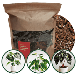 Podłoże do monstery, filodendrona, alokazji - bigos 5 l Urban Jungle