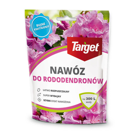 Nawóz Do Rododendronów – Rozpuszczalny – Bujne Kwitnienie – 150 g Target