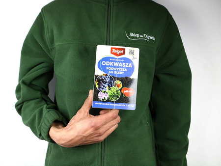 Podłoże pH+ – Odkwasza i Podwyższa pH Gleby – 100 ml Target