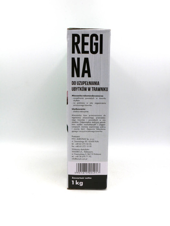 Regina – Trawa Regeneracyjna – Do Uzupełniania Ubytków – 1 kg Target