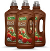 Zestaw Ekopomidor Vegano – 3x1 l Naturalny Nawóz Ekologiczny (Trzeci Gratis)