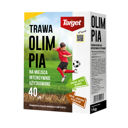 Olimpia – Trawa Sportowa – 1 kg Target