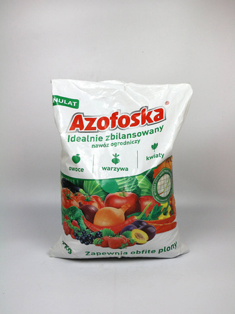 Nawóz uniwersalny granulowany – 10 kg Azofoska