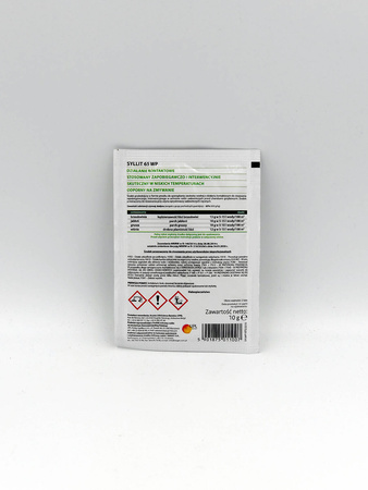 Syllit 65 WP – Na Choroby Drzew Owocowych – 10 g Target