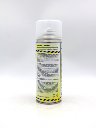 4Insekt Bomb - Bomba Na Pluskwy – 400 ml Target