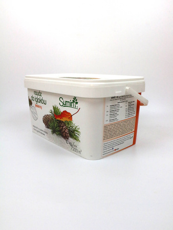 Nawóz Jesienny Do Iglaków – 10 kg Sumin