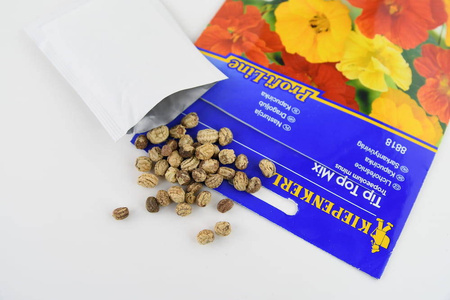 Nasturcja 'Tip Top' – Mix Nasion – Kiepenkerl