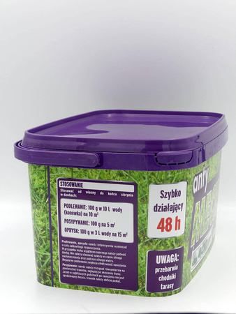 Anty Mech – Zwalcza Mech Na Trawniku – 4 kg Substral