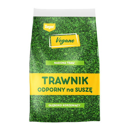 Trawnik Odporny Na Suszę – 4 kg Vegano