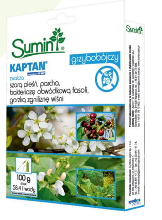 Kaptan Zawiesinowy 50 WP – 100 g Sumin