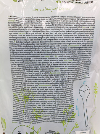 Bańki Kule Nawadniające Dla Roślin – Czarne – 4 szt. Biogród
