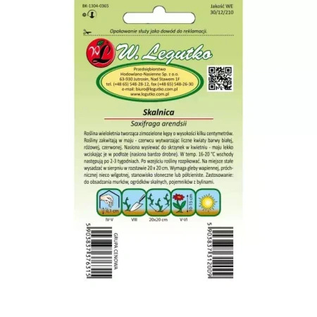 Skalnica – Mix Kolorów – Legutko