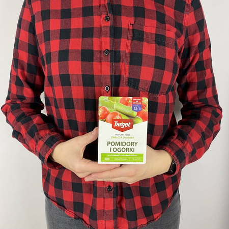 Proplant 722 SL – Do Pomidorów, Ogórków i Warzyw – 10 ml Target