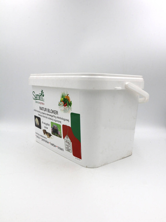 Natur Bloker – Pędraki, Krety, Turkucie, Nornice – 4 kg Sumin