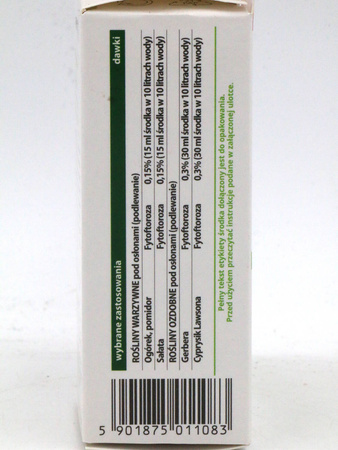 Proplant 722 SL – Zwalcza Fytoftorozę – 10 ml Target