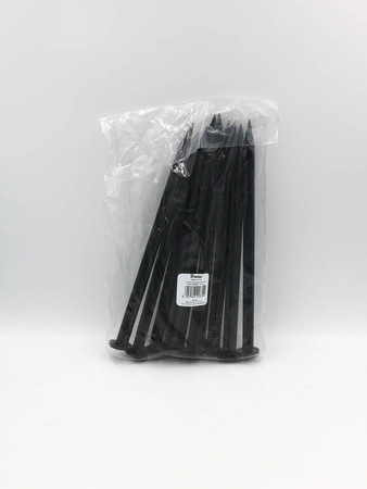 Kotwy Szpilki Mocujące Obrzeże 25 cm – 10 szt. Bradas