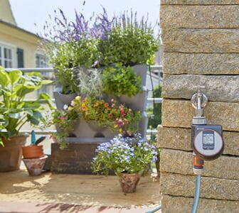 Ogród Wertykalny NatureUp! – Gardena