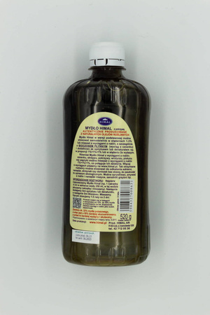 Mydło Ogrodnicze Potasowe – Z Pokrzywą – 500 ml Himal