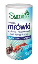 Granulat Na Mrówki Mrówkozol 120 g