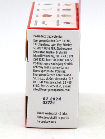  Polysect Naturen – Preparat Na Mszyce – 20 ml Substral