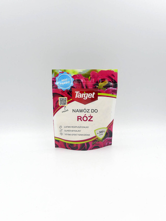 Nawóz do róż w proszku (rozpuszczalny) wspierający kwitnienie – 150 g Target