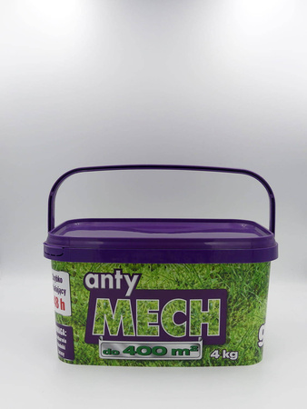 Anty Mech – Zwalcza Mech Na Trawniku – 4 kg Substral