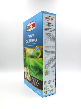 Trawa Do Cienia – Nasiona Otoczkowane – Substral 1 kg