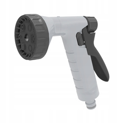 Zraszacz pistoletowy 6 funkcyjny Green Star