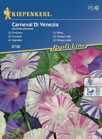 Wilec 'Carneval Di Venezia' – Kiepenkerl