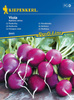 Rzodkiewka 'Viola' – Fioletowa – Kiepenkerl