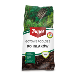Ziemia Podłoże Do Iglaków – 20 l Target